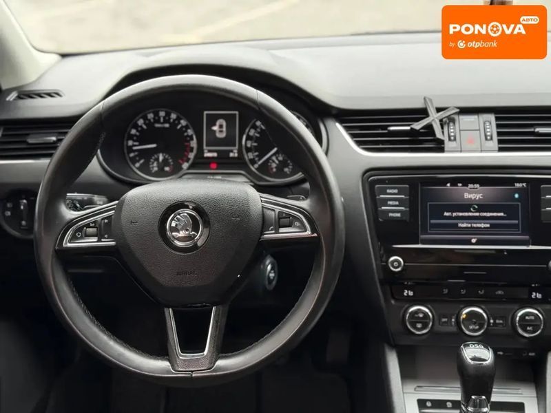 Skoda Octavia, 2013 г., Дизель, 246 тыс. км, Лифтбек, Чорный, Кривой Рог AT-10401778 фото