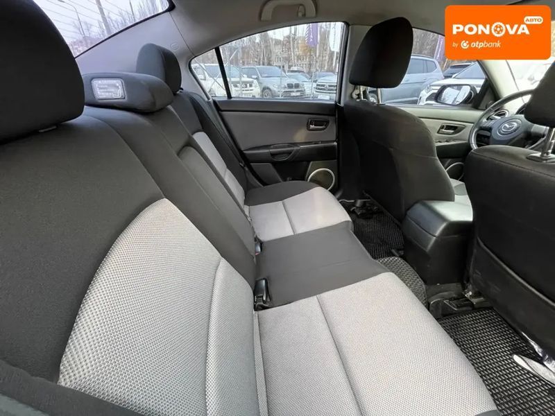 Mazda 3, 2007 г., Бензин, 184 тыс. км, Седан, Серый, Кривой Рог AT-10405244 фото