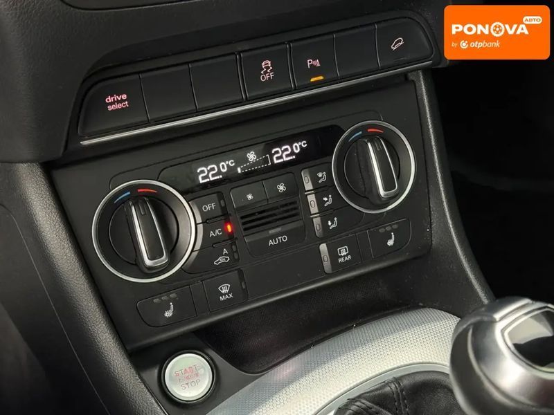 Audi Q3, 2017 р., Бензин, 217 тис. км, Позашляховик / Кросовер, Білий, Рівне AT-10417926 фото