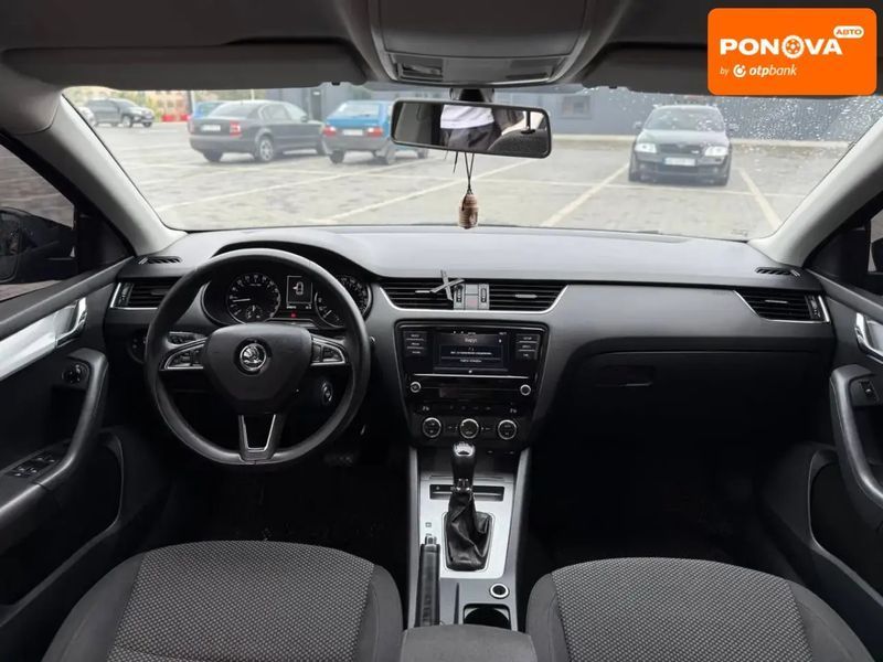Skoda Octavia, 2013 г., Дизель, 246 тыс. км, Лифтбек, Чорный, Кривой Рог AT-10401778 фото