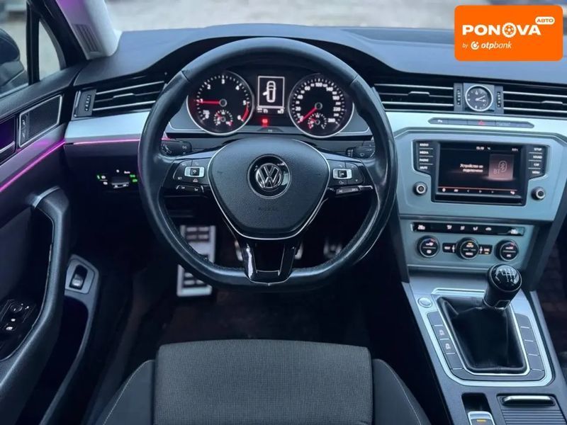 Volkswagen Passat, 2016 р., Дизель, 300 тис. км, Універсал, Чорний, Дніпро (Дніпропетровськ) AT-10406725 фото