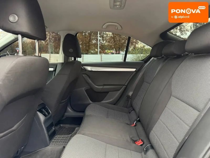Skoda Octavia, 2013 г., Дизель, 246 тыс. км, Лифтбек, Чорный, Кривой Рог AT-10401778 фото