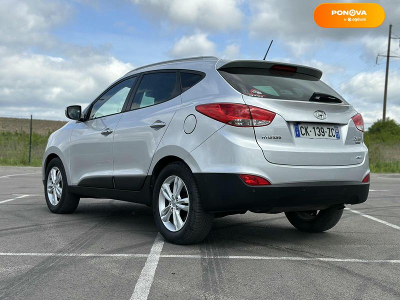 Hyundai ix35, 2012, Дизель, 2 л., 227 тис. км, Позашляховик / Кросовер, Сірий, Рівне Cars-Pr-64174 фото