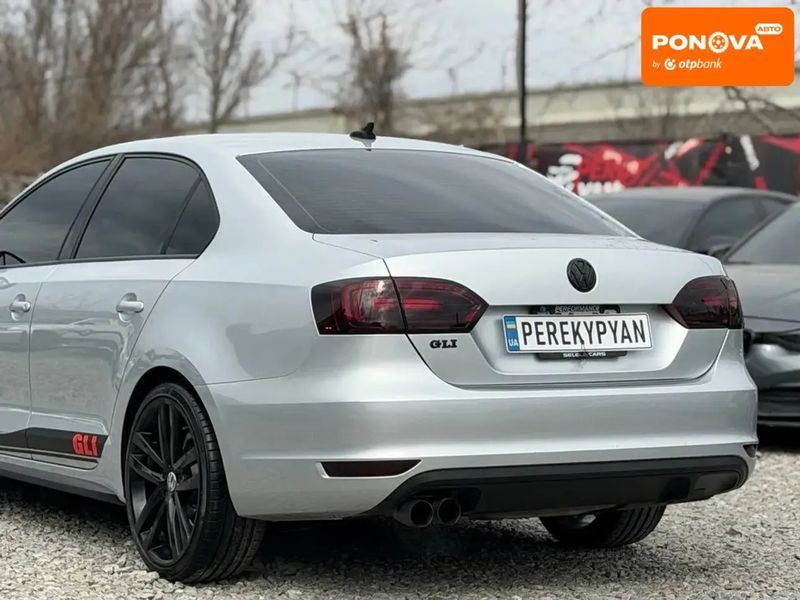 Volkswagen Jetta, 2013 р., Бензин, 227 тис. км, Седан, Сірий, Дніпро (Дніпропетровськ) AT-10417894 фото