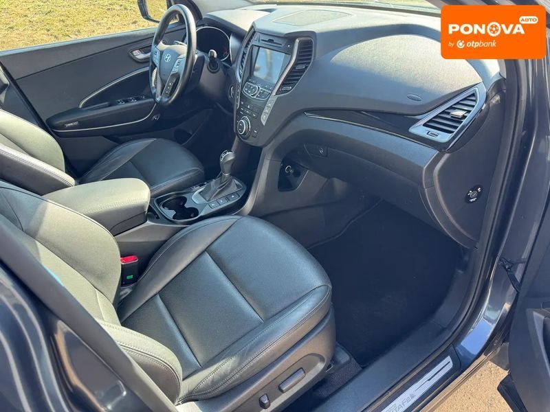 Hyundai Grand Santa Fe, 2015 р., Дизель, 147 тис. км, Позашляховик / Кросовер, Київ AT-10421080 фото
