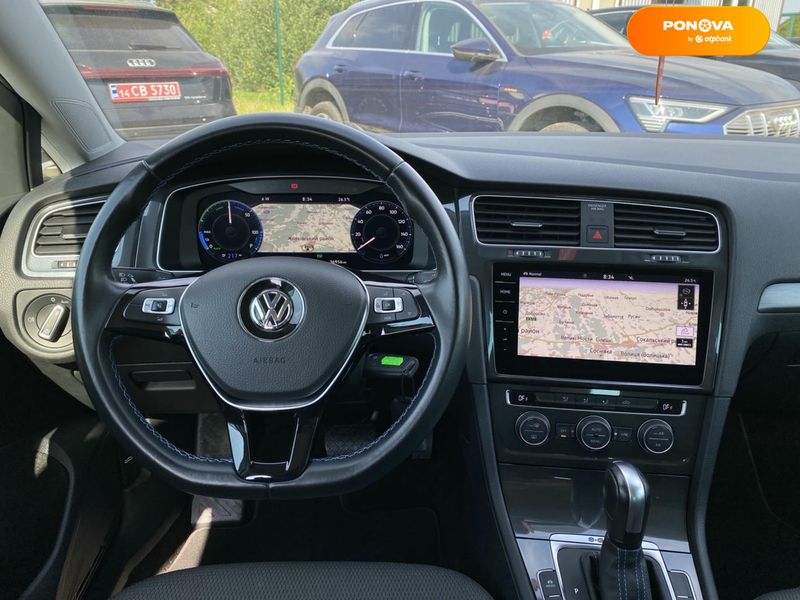 Volkswagen e-Golf, 2020, Електро, 36 тис. км, Хетчбек, Білий, Львів 110077 фото