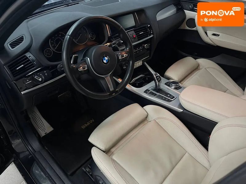 BMW X4, 2018 р., 217 тис. км, Позашляховик / Кросовер, Київ AT-10414221 фото