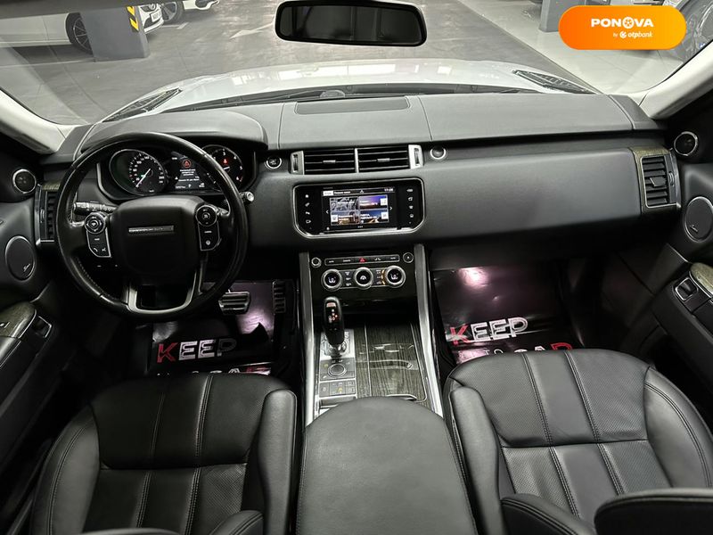 Land Rover Range Rover Sport, 2016, Дизель, 3 л., 150 тыс. км, Внедорожник / Кроссовер, Белый, Одесса 108127 фото