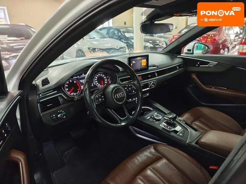 Audi A4, 2019 р., Бензин, 166 тис. км, Седан, Білий, Кропивницький (Кіровоград) AT-10417626 фото
