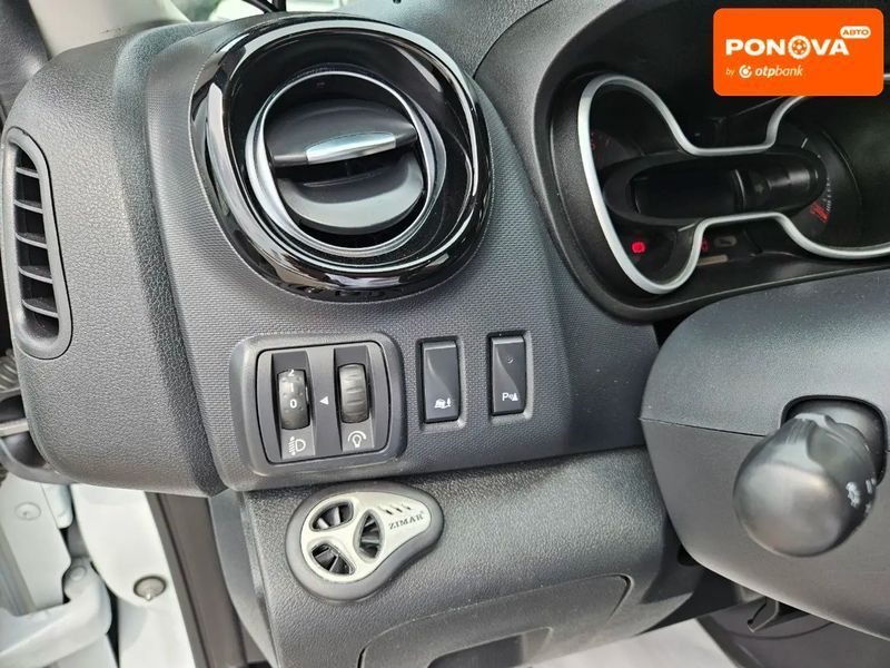 Renault Trafic, 2020 р., Дизель, 339 тис. км, Мінівен, Білий, Вінниця AT-10421933 фото