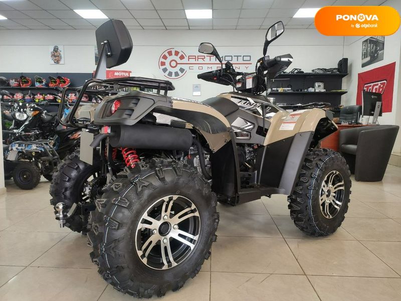 Новий Linhai LH 400ATV-D, 2023, Бензин, 352 см3, Квадроцикл, Харків new-moto-105539 фото