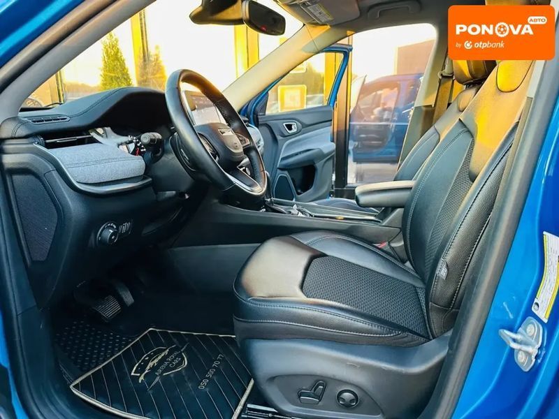 Jeep Compass, 2021 р., Бензин, 24 тис. км, Позашляховик / Кросовер, Синій, Харків AT-10403214 фото