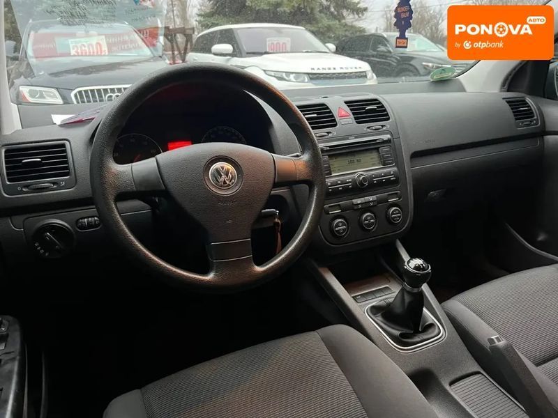 Volkswagen Golf, 2005 г., Бензин, 216 тыс. км, Хетчбек, Серый, Кривой Рог AT-10405537 фото