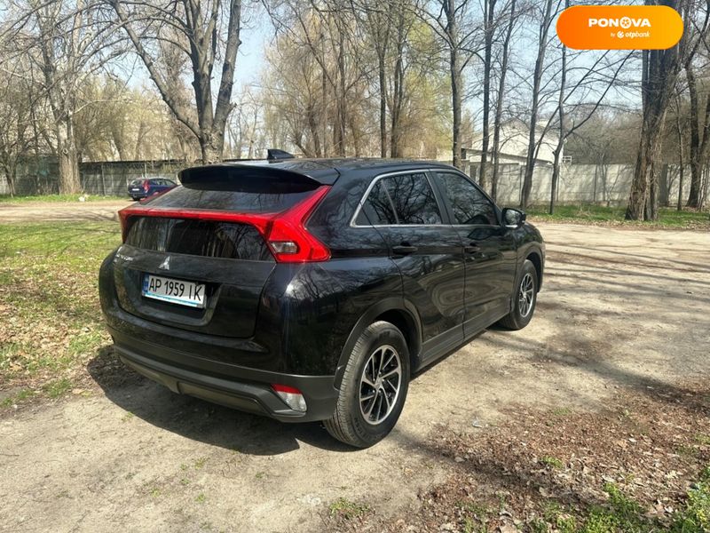 Mitsubishi Eclipse, 2019, Бензин, 1.5 л., 68 тыс. км, Внедорожник / Кроссовер, Чорный, Запорожье Cars-Pr-167167 фото