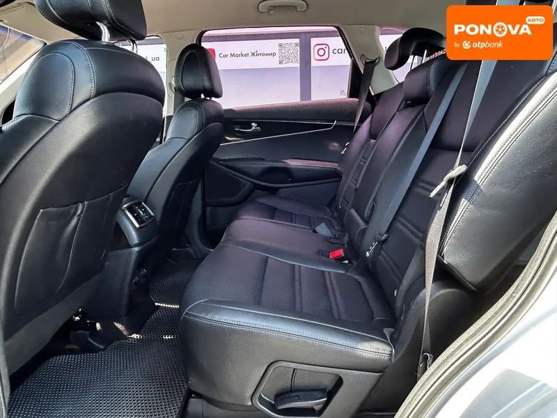 Kia Sorento, 2016 р., Дизель, 185 тис. км, Позашляховик / Кросовер, Сірий, Житомир AT-10417562 фото