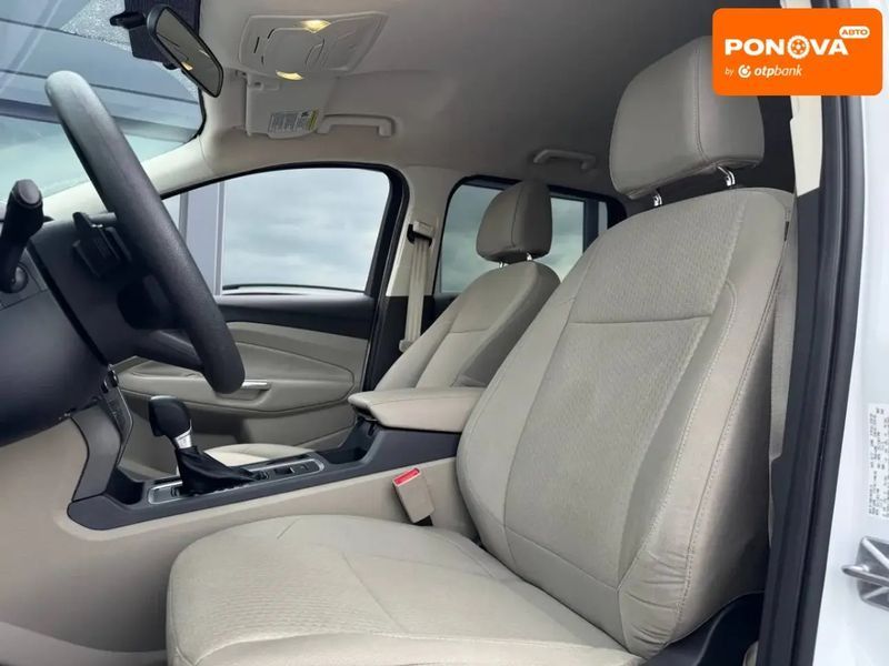 Ford Escape, 2017 г., Бензин, 158 тыс. км, Внедорожник / Кроссовер, Белый, Ровно AT-10417627 фото