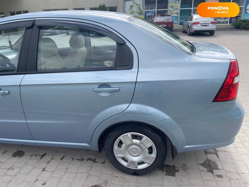 Chevrolet Aveo, 2007, Бензин, 1.6 л., 114 тыс. км, Седан, Синий, Самбір Cars-Pr-67530 фото