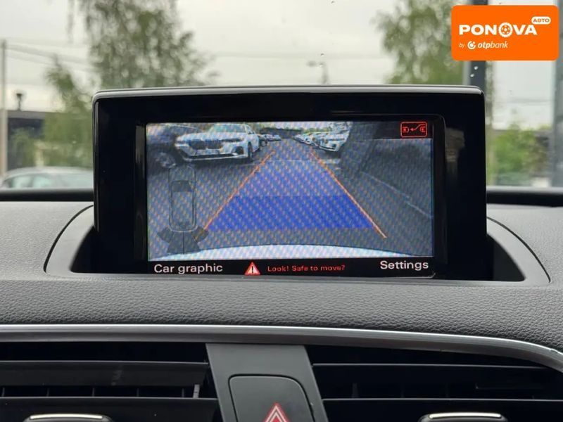 Audi Q3, 2017 р., Бензин, 217 тис. км, Позашляховик / Кросовер, Білий, Рівне AT-10417926 фото