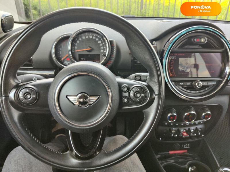 MINI Clubman, 2016, Дизель, 2 л., 242 тис. км, Универсал, Зеленый, Луцк Cars-Pr-236049 фото