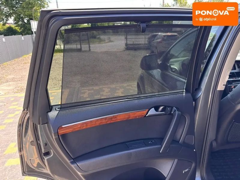 Audi Q7, 2015 г., Дизель, 198 тыс. км, Внедорожник / Кроссовер, Серый, Львов AT-10397575 фото