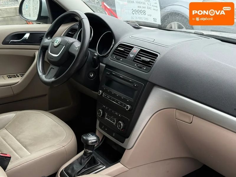 Skoda Yeti, 2011 р., Бензин, 143 тис. км, Мінівен, Чорний, Рівне AT-10429394 фото