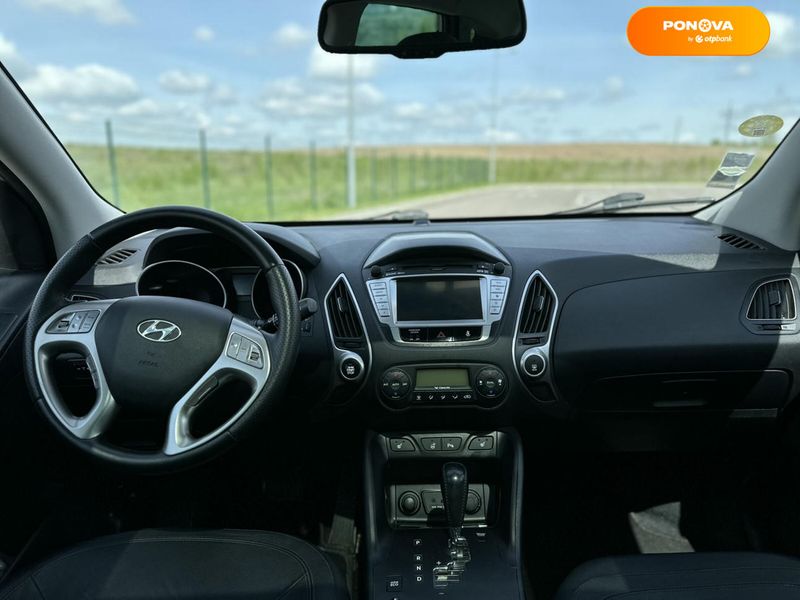 Hyundai ix35, 2012, Дизель, 2 л., 227 тис. км, Позашляховик / Кросовер, Сірий, Рівне Cars-Pr-64174 фото