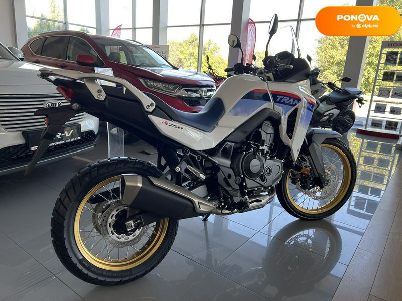 Новий Honda XL, 2023, Бензин, 750 см3, Мотоцикл, Дніпро (Дніпропетровськ) new-moto-103913 фото