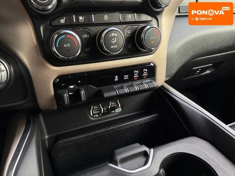 Dodge RAM 1500, 2019 р., Газ пропан-бутан / Бензин, 138 тис. км, Пікап, Київ AT-10413969 фото