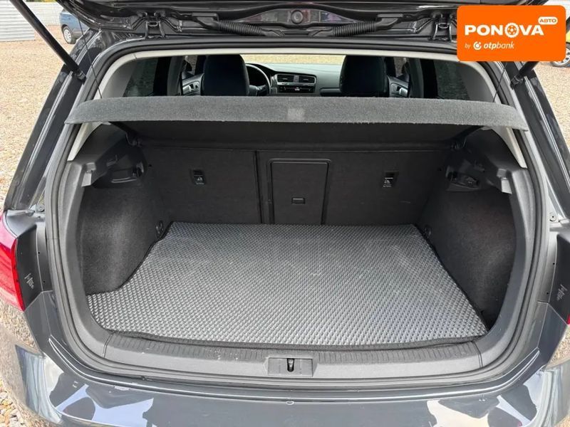 Volkswagen e-Golf, 2018 р., Електро, 63 тис. км, Хетчбек, Чорний, Київ AT-10404459 фото