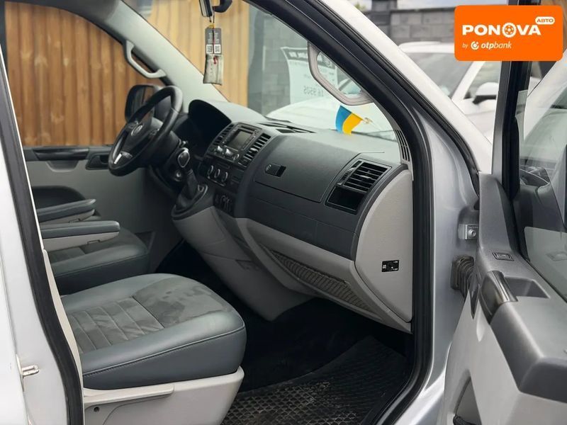 Volkswagen Transporter, 2015 г., Дизель, 339 тыс. км, Минивен, Серый, Ровно AT-10429444 фото