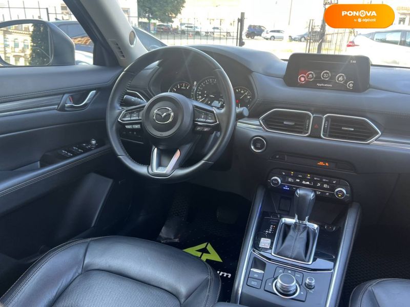 Mazda CX-5, 2019, Бензин, 2.49 л., 47 тис. км, Позашляховик / Кросовер, Сірий, Київ 109896 фото