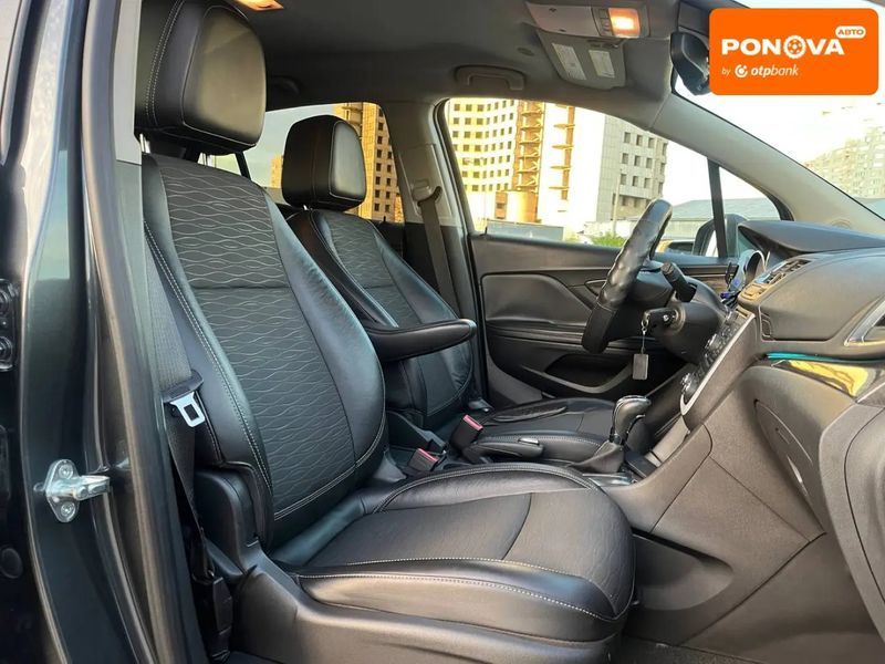 Buick Encore, 2016 г., Бензин, 114 тыс. км, Универсал, Серый, Киев AT-10429943 фото