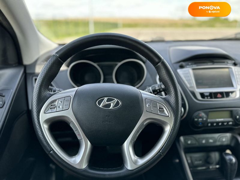 Hyundai ix35, 2012, Дизель, 2 л., 227 тис. км, Позашляховик / Кросовер, Сірий, Рівне Cars-Pr-64174 фото