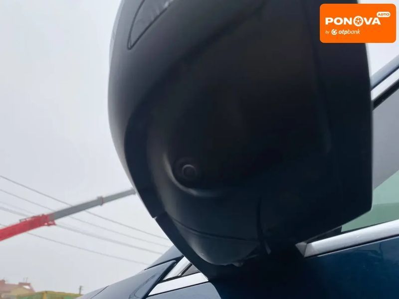 Audi e-tron, 2019 г., Електро, 43 тыс. км, Внедорожник / Кроссовер, Синий, Львов AT-10400762 фото