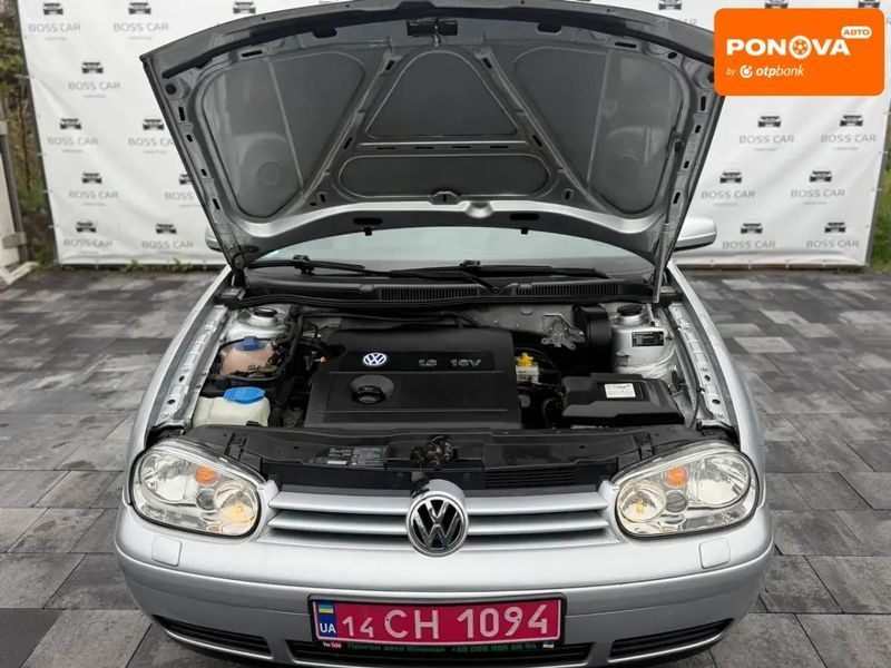 Volkswagen Golf, 2004 р., Бензин, 150 тис. км, Універсал, Сірий, Вінниця AT-10407444 фото
