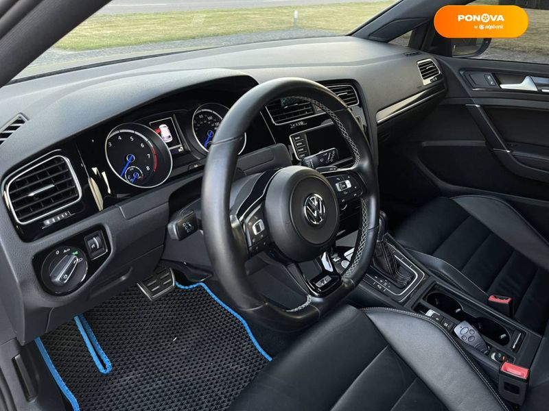 Volkswagen Golf R, 2015, Бензин, 1.98 л., 149 тыс. км, Хетчбек, Серый, Днепр (Днепропетровск) Cars-Pr-65175 фото