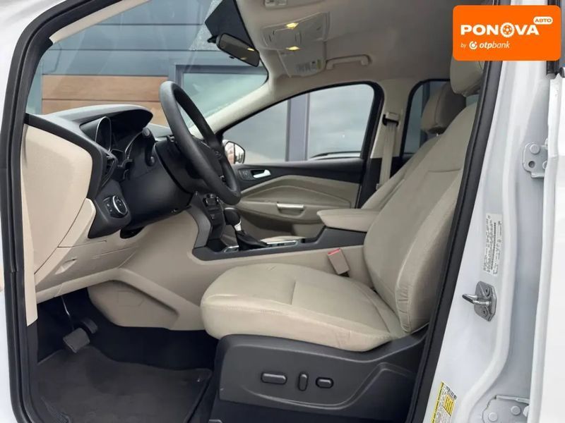 Ford Escape, 2017 г., Бензин, 158 тыс. км, Внедорожник / Кроссовер, Белый, Ровно AT-10417627 фото