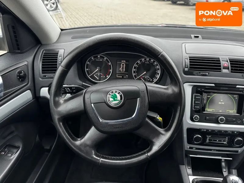 Skoda Octavia, 2010 г., Бензин, 165 тыс. км, Универсал, Серый, Днепр (Днепропетровск) AT-10406645 фото
