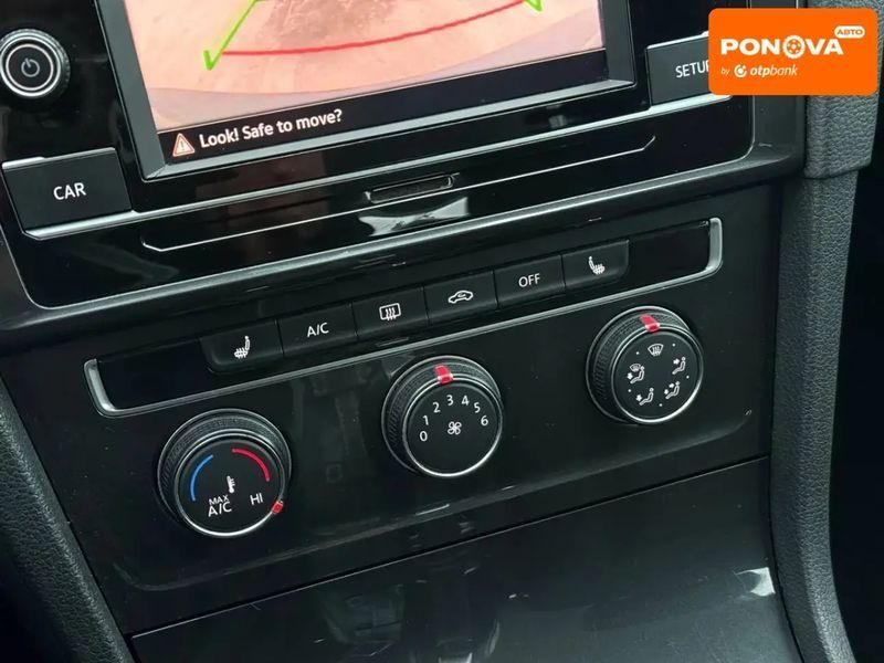 Volkswagen Golf, 2019 р., Бензин, 178 тис. км, Універсал, Синій, Харків AT-10411806 фото