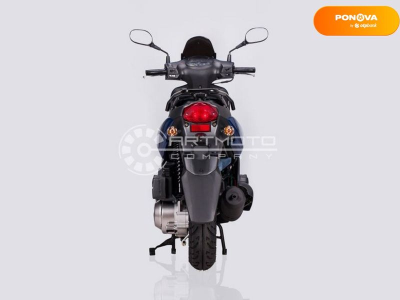 Новий Sym Orbit, 2023, Бензин, 150 см3, Скутер, Київ new-moto-104775 фото