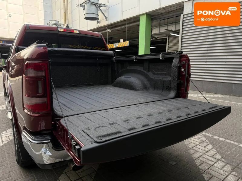 Dodge RAM 1500, 2019 р., Газ пропан-бутан / Бензин, 138 тис. км, Пікап, Київ AT-10413969 фото