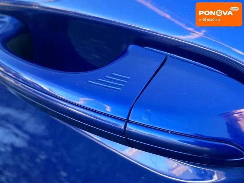 Ford Edge, 2015 г., Газ метан / Бензин, 166 тыс. км, Внедорожник / Кроссовер, Синий, Львов AT-10400857 фото