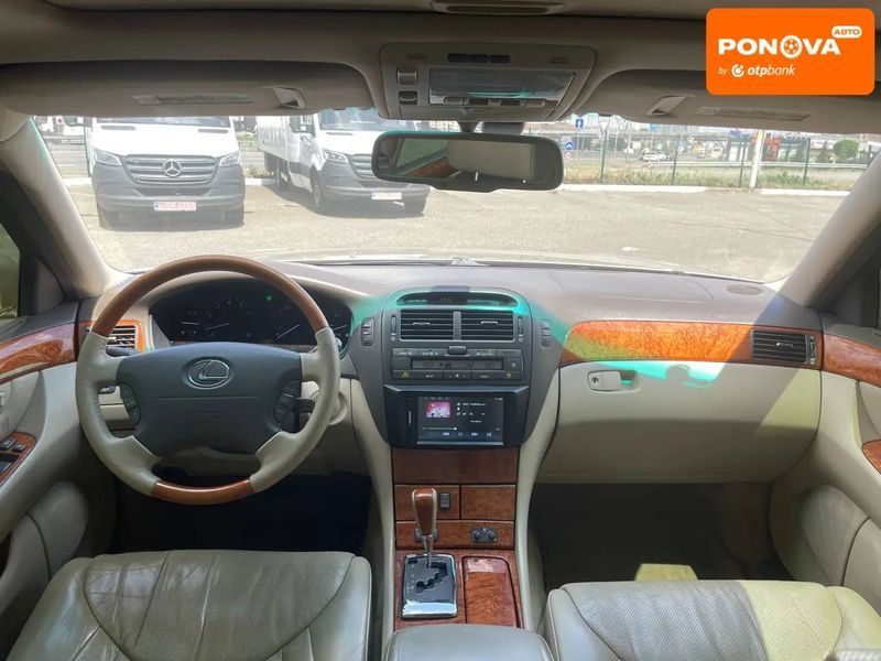 Lexus LS, 2005 р., Бензин, 238 тис. км, Седан, Київ AT-10420097 фото