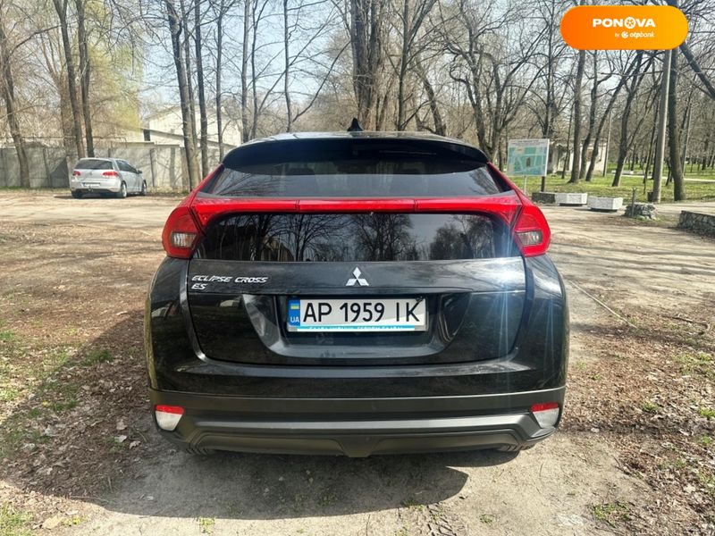 Mitsubishi Eclipse, 2019, Бензин, 1.5 л., 68 тыс. км, Внедорожник / Кроссовер, Чорный, Запорожье Cars-Pr-167167 фото