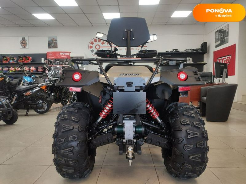 Новий Linhai LH 400ATV-D, 2023, Бензин, 352 см3, Квадроцикл, Харків new-moto-105539 фото