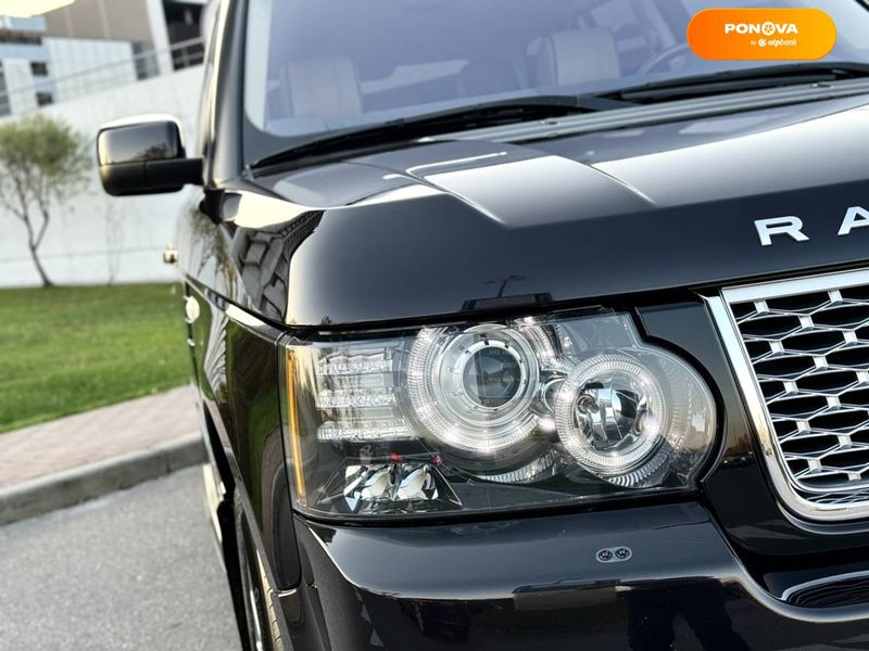 Land Rover Range Rover, 2012, Бензин, 5 л., 200 тыс. км, Внедорожник / Кроссовер, Коричневый, Киев Cars-Pr-67066 фото