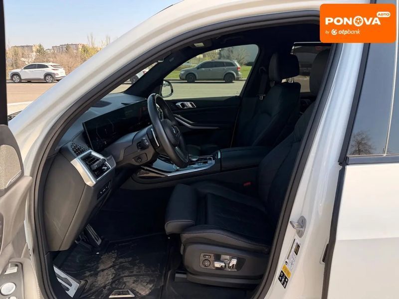 BMW X7, 2024 р., Бензин, 30 тис. км, Позашляховик / Кросовер, Білий, Кривий Ріг AT-10425924 фото