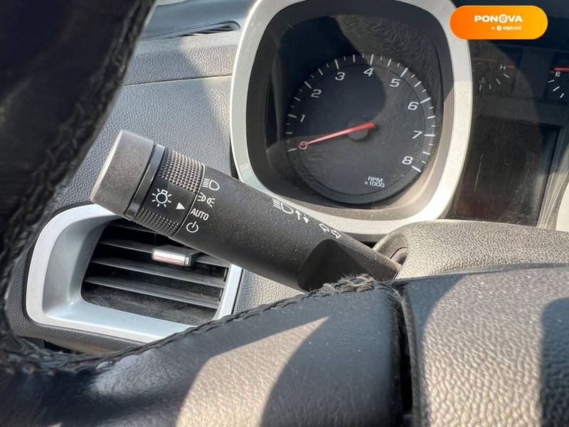 Chevrolet Equinox, 2012, Бензин, 2.4 л., 286 тис. км, Позашляховик / Кросовер, Сірий, Запоріжжя 27868 фото
