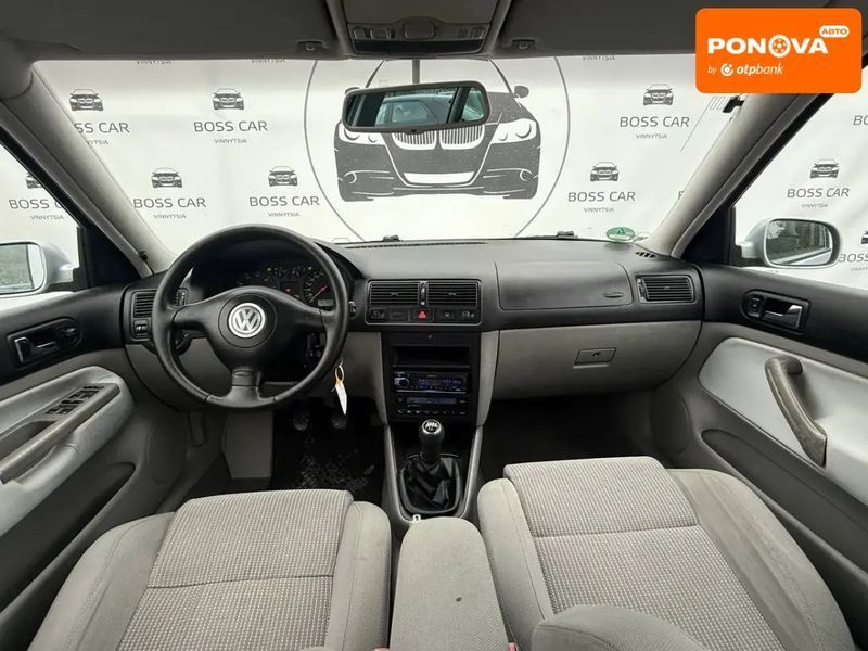 Volkswagen Golf, 2004 р., Бензин, 150 тис. км, Універсал, Сірий, Вінниця AT-10407444 фото
