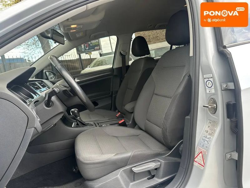 Volkswagen Golf, 2017 г., Дизель, 271 тыс. км, Универсал, Киев AT-10416450 фото